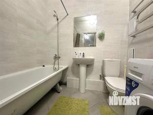2-к квартира, на длительный срок, 51м2, 13/22 этаж
