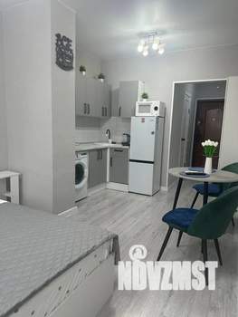 Студия квартира, посуточно, 27м2, 9/16 этаж