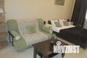 1-к квартира, посуточно, 50м2, 3/17 этаж