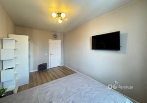 1-к квартира, на длительный срок, 36м2, 21/24 этаж