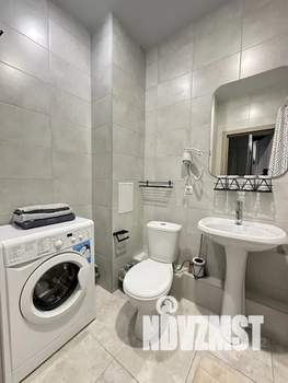 1-к квартира, посуточно, 39м2, 15/16 этаж