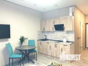 1-к квартира, посуточно, 22м2, 1/1 этаж