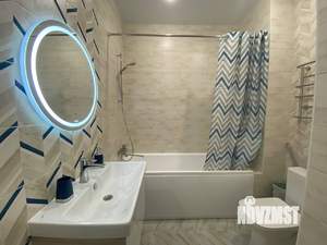 1-к квартира, на длительный срок, 40м2, 3/3 этаж