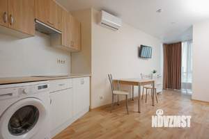 Студия квартира, на длительный срок, 29м2, 5/5 этаж
