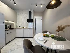 1-к квартира, посуточно, 35м2, 16/18 этаж