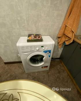 1-к квартира, на длительный срок, 35м2, 2/17 этаж