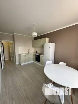 1-к квартира, на длительный срок, 40м2, 12/16 этаж