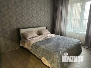1-к квартира, посуточно, 37м2, 7/20 этаж