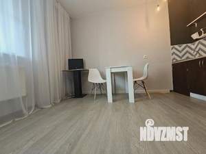 Студия квартира, на длительный срок, 25м2, 8/16 этаж