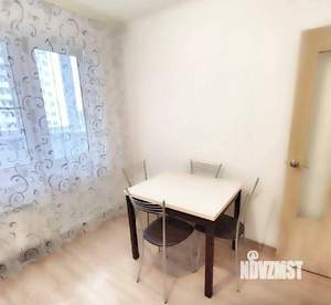 1-к квартира, на длительный срок, 38м2, 7/17 этаж