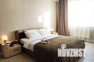 1-к квартира, посуточно, 49м2, 11/17 этаж