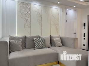 1-к квартира, посуточно, 45м2, 7/24 этаж