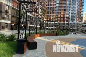 1-к квартира, посуточно, 36м2, 7/16 этаж