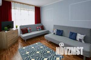 1-к квартира, посуточно, 45м2, 8/16 этаж