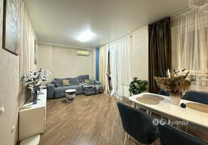 2-к квартира, на длительный срок, 69м2, 14/15 этаж