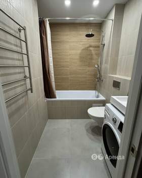 Студия квартира, на длительный срок, 23м2, 8/16 этаж