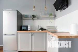 1-к квартира, посуточно, 35м2, 21/24 этаж