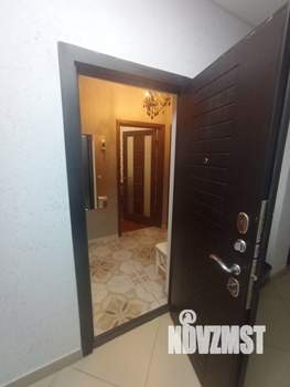 1-к квартира, на длительный срок, 42м2, 12/17 этаж