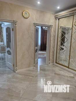 3-к квартира, на длительный срок, 100м2, 20/23 этаж
