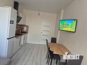 1-к квартира, на длительный срок, 38м2, 6/24 этаж