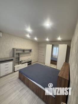 1-к квартира, на длительный срок, 40м2, 8/16 этаж