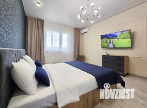 1-к квартира, посуточно, 53м2, 1/1 этаж