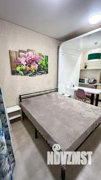 Студия квартира, на длительный срок, 26м2, 10/18 этаж