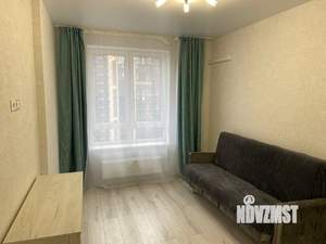 1-к квартира, на длительный срок, 38м2, 13/24 этаж