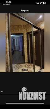 1-к квартира, на длительный срок, 42м2, 19/24 этаж