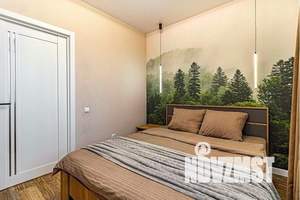 1-к квартира, посуточно, 49м2, 13/16 этаж