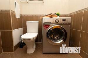 1-к квартира, посуточно, 41м2, 3/17 этаж