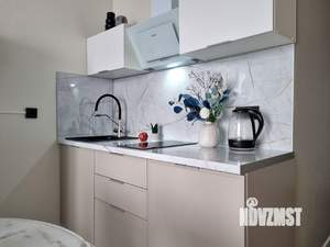 Студия квартира, посуточно, 20м2, 15/20 этаж