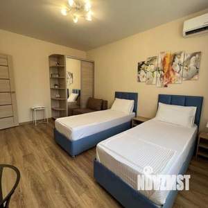 1-к квартира, посуточно, 42м2, 1/1 этаж