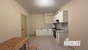 1-к квартира, на длительный срок, 42м2, 4/16 этаж