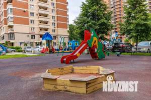 1-к квартира, посуточно, 39м2, 3/18 этаж
