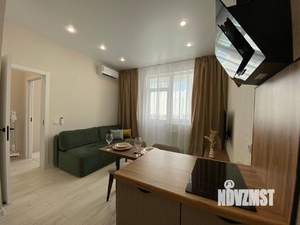 1-к квартира, на длительный срок, 34м2, 8/10 этаж