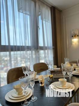 2-к квартира, на длительный срок, 87м2, 22/24 этаж