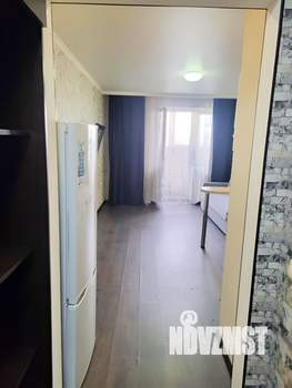 Студия квартира, на длительный срок, 24м2, 6/18 этаж