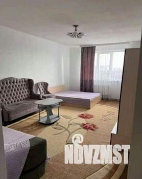 1-к квартира, на длительный срок, 55м2, 5/25 этаж