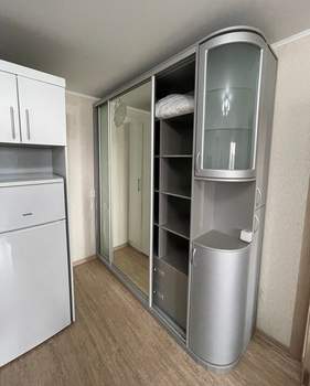 1-к квартира, на длительный срок, 38м2, 6/17 этаж