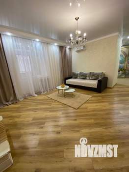 3-к квартира, посуточно, 100м2, 13/18 этаж