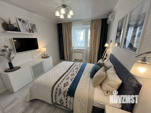 1-к квартира, на длительный срок, 38м2, 14/24 этаж