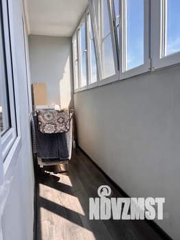 1-к квартира, посуточно, 32м2, 17/18 этаж