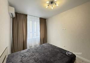 1-к квартира, на длительный срок, 36м2, 9/18 этаж