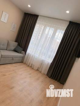 Студия квартира, на длительный срок, 26м2, 2/9 этаж