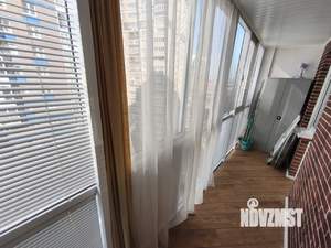 1-к квартира, на длительный срок, 39м2, 10/20 этаж