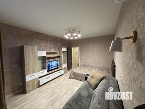 1-к квартира, на длительный срок, 38м2, 12/24 этаж