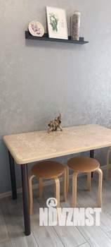 1-к квартира, посуточно, 45м2, 6/22 этаж