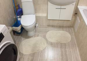 1-к квартира, на длительный срок, 48м2, 18/19 этаж