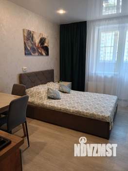 Студия квартира, на длительный срок, 22м2, 14/20 этаж